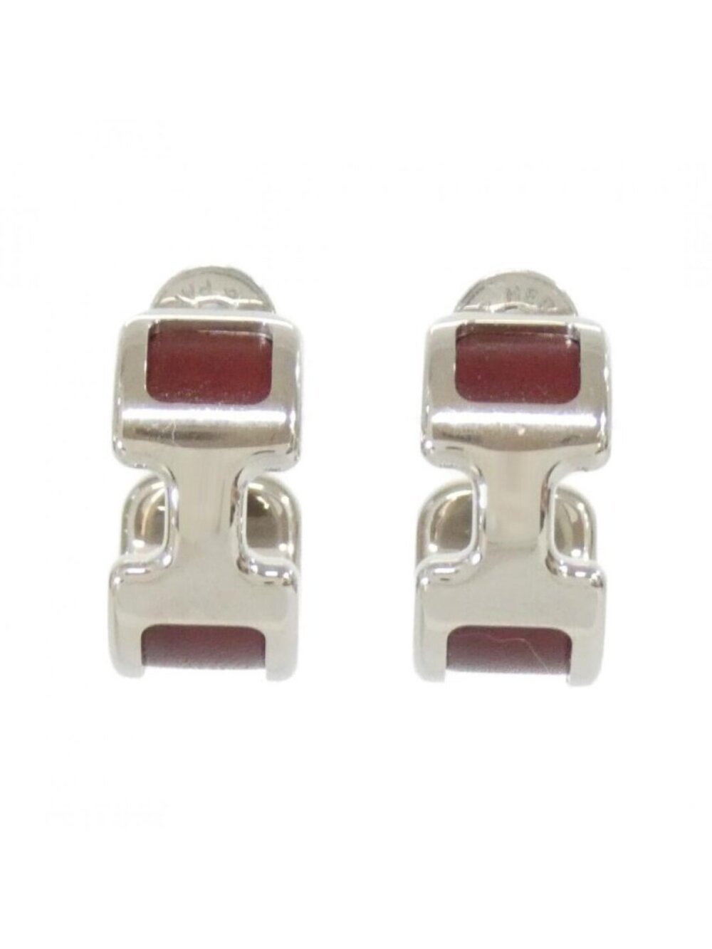 Hermes Olympe PM Earrings